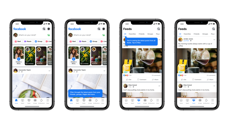 Homeandfeeds ios