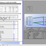 Excel Steel Connection Design Calculation Sheet - Per AISC