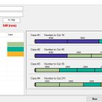 Cutting Steel optimization software to Minimize Cutting Waste of Reinforcement Steel