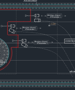 autocad method stae