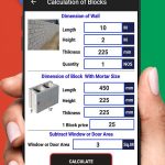 Android APP for Civil engineer