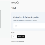 WooCommerce Free Gift Plugin – Boost Your WooCommerce Sales with Free Gifts!