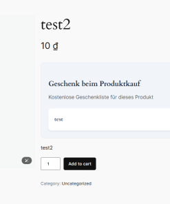 WooCommerce Free Gift Plugin – Boost Your WooCommerce Sales with Free Gifts!