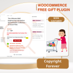 WooCommerce Free Gift Plugin – Boost Your WooCommerce Sales with Free Gifts!