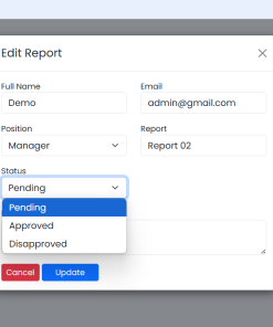 Web app for file and document submit management, built on Google Sheets and Apps Script.