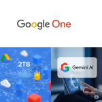Upgrade your Google Drive to 2TB AND get 1 year of Gemini AI Pro access