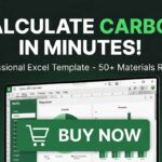EXCEL SPREADSHEETS CARBON / EPD CALCULATOR