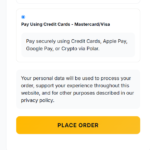 Polar.sh WooCommerce Payment Gateway & Embedded Checkout Integrator